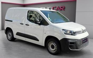 Citroen berlingo Paris