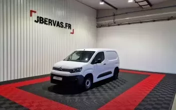 Citroen Berlingo Trémuson