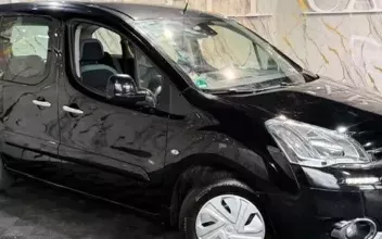 Citroen Berlingo Saint-Maur-des-Fossés