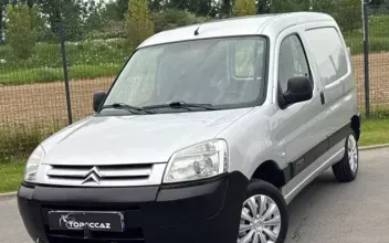 Citroen Berlingo La-Chapelle-d'Armentières