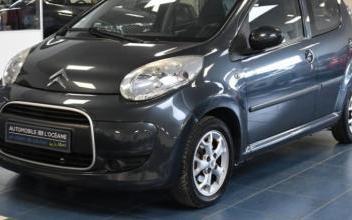 Citroen C1 Saint-Saturnin