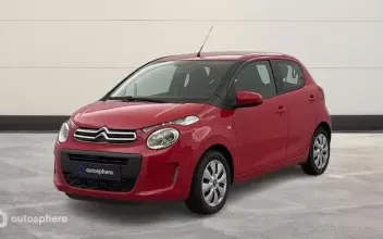 Citroen C1 Poitiers