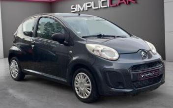 Citroen c1 Méry-sur-Oise