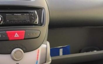 Citroen c1 La-Clotte