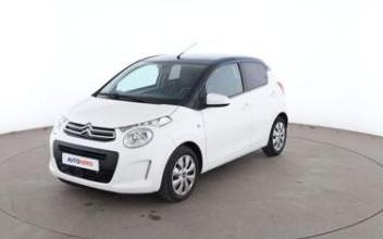 Citroen c1 Issy-les-Moulineaux