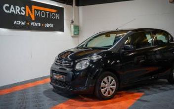 Citroen C1 Puget-sur-Argens