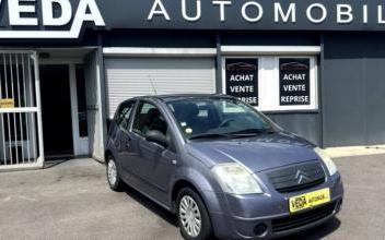 Citroen C2 La-Ricamarie