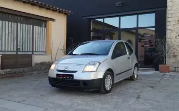 Citroen C2 L'Isle-sur-la-Sorgue
