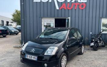 Citroen C2 Fontenay-sur-Eure