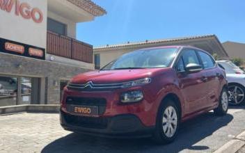 Citroen C3 Sainte-Maxime