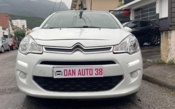 Citroen C3 Echirolles