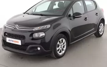 Citroen C3 Issy-les-Moulineaux