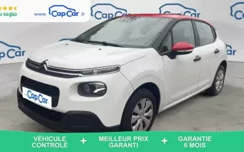 Citroen C3 Paris