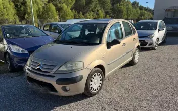 Citroen C3 Bize-Minervois
