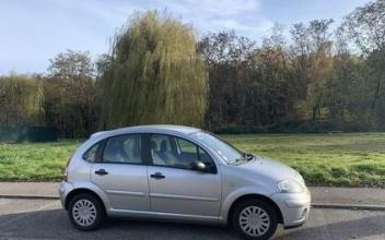 Citroen c3 Heillecourt
