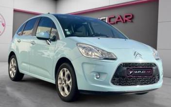 Citroen c3 Saint-Sulpice-de-Royan