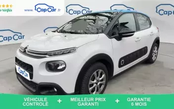 Citroen C3 Paris