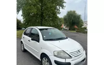 Citroen C3 Villiers-sur-Marne
