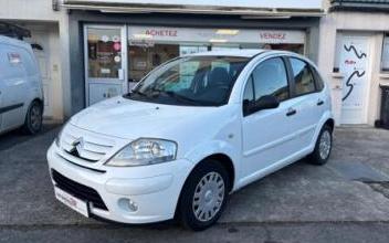 Citroen c3 Saint-Barthélemy-d'Anjou