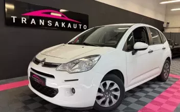 Voiture occasion Citroen C3 Harfleur