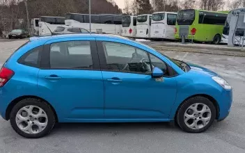 Citroen C3 Le-Plessis-Robinson