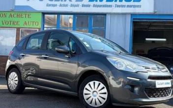 Citroen c3 Essey-lès-Nancy