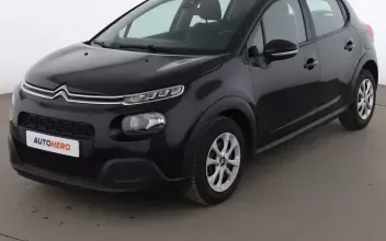 Citroen C3 Issy-les-Moulineaux
