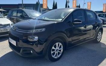 Citroen c3 Orange