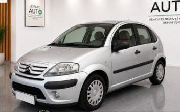 Citroen c3 Le-Loroux-Bottereau