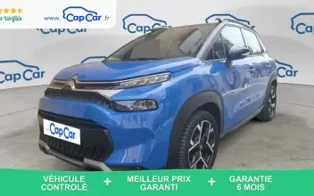 Citroen C3 Aircross Paris