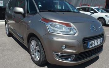 Citroen c3 picasso Savières