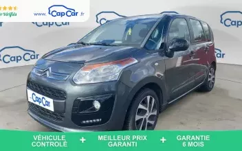 Citroen C3 Picasso Paris