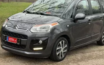 Citroen C3 Picasso Metz