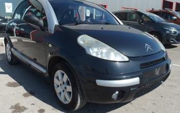 Citroen c3 pluriel Savières