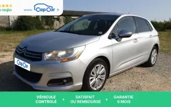 Citroen C4 Paris