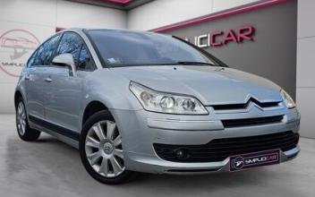 Citroen c4 Lagny-sur-Marne