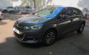 Citroen c4 Villeurbanne