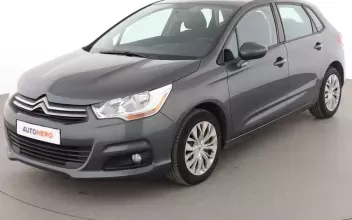 Citroen C4 Issy-les-Moulineaux