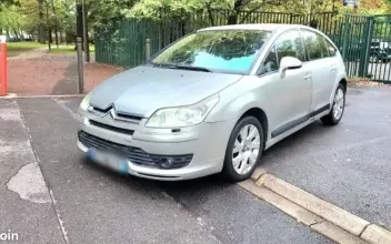 Citroen C4 Livry-Gargan