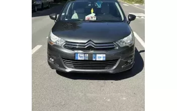 Citroen C4 Tours