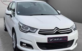 Citroen c4 La-Madeleine