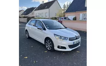 Citroen C4 Lucé