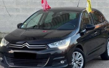 Citroen C4 Epinay-sur-Seine