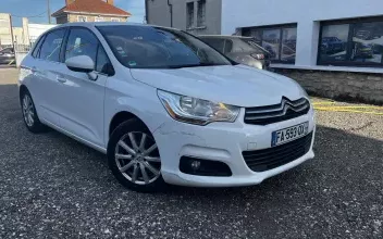 Citroen C4 Athis-Mons