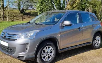 Citroen C4 Aircross Etampes