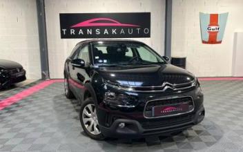Citroen c4 cactus La-Chapelle-des-Fougeretz