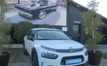 Citroen C4 Cactus Galluis