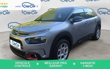 Citroen c4 cactus Contamine-Sarzin