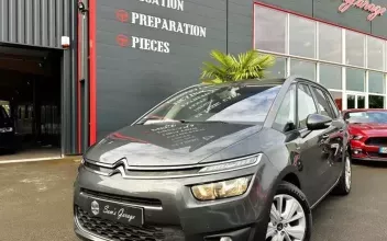 Citroen C4 Picasso Saint-Berthevin