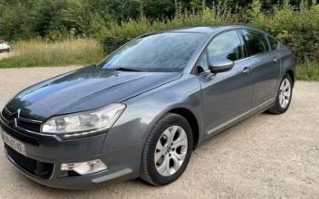 Citroen c5 L'Etang-la-Ville